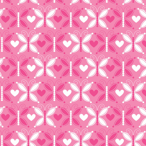 Papeles Laminados Para Encuadernación, Scrapbook, Amor Amor 3