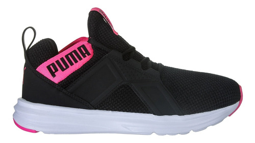 puma enzo weave preto