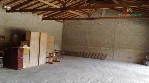 Imagem 11 de 30 de Chácara Com 5 Dormitórios À Venda, 1600 M² Por R$ 600.000,00 - Residencial Alvorada - Araçoiaba Da Serra/sp - Ch0001