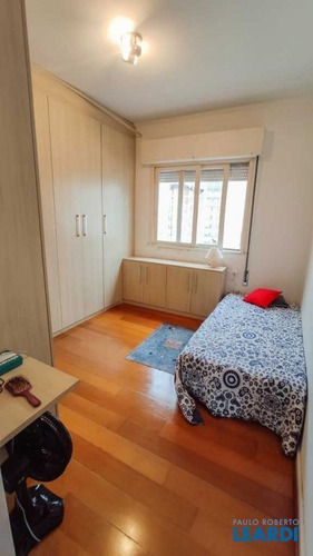 Imagem 14 de 15 de Apartamento - Aclimação - Sp - 584665