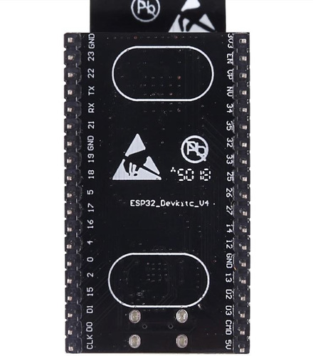 Imagem 3 de 7 de Esp32 Wroom 32d Devkit V4 Espressif Original