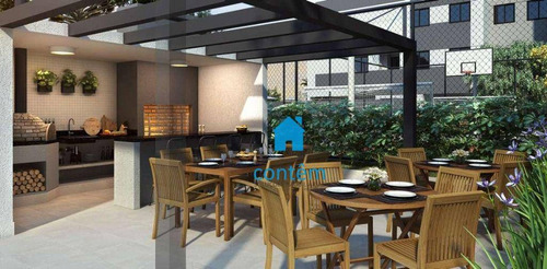 Imagem 6 de 17 de Condomínio Kz Reserva - Apartamento Com 2 Dormitórios À Venda, 42 M² Por R$ 270.422 - Umarizal - São Paulo/sp - Ap2523