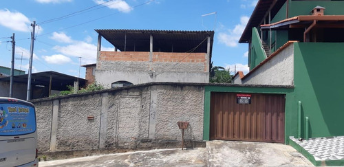 Imagem 2 de 15 de Casa Para Venda Em Ribeirão Das Neves, Sevilha (2ª Seção), 3 Dormitórios, 1 Suíte, 1 Banheiro, 5 Vagas - V24_1-2222229