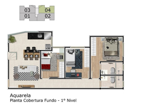 Imagem 7 de 12 de Loja À Venda No Fernão Dias - Código 272405 - 272405