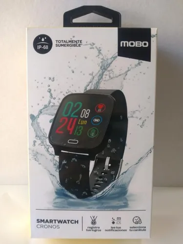 Mobo outlet smartwatch cronos