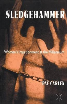 Libro Sledgehammer - Pat Carlen