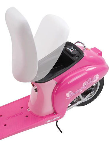 Motocicleta Electrónica Miniatura De Bolsillo Razor Sweet Pea
