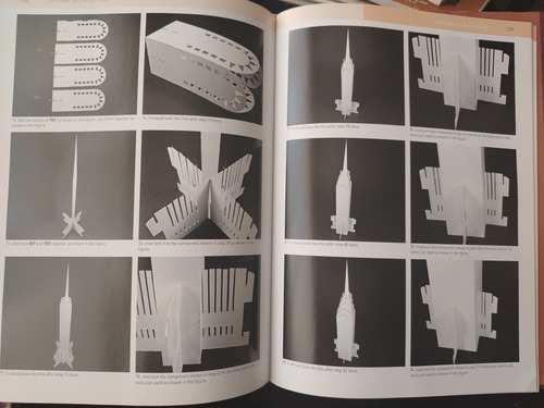 Origami Architecture. Yee. Contiene Cd. (Usado)