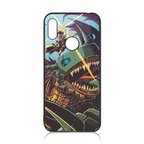 Comprar Funda Protector Case Para Huawei Y6 2019 Digimon Anime