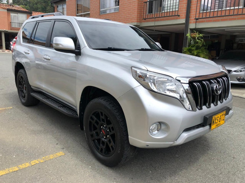 Toyota Prado Txl Td 3.0