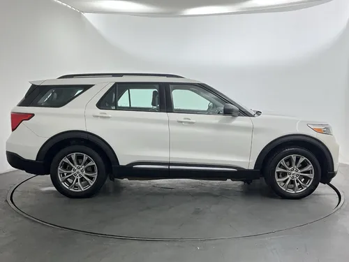 Ford Explorer XLT 2.3 4X4