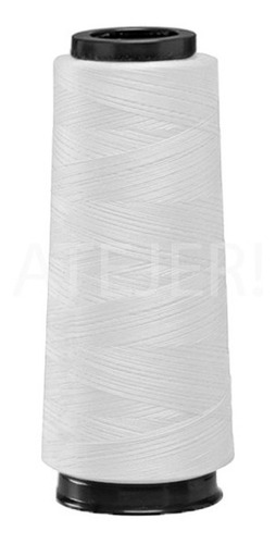Imagen 3 de 3 de Cono De Hilo Marca Sol De Poliester X 2000 Yds Para Recta