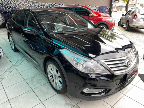 Hyundai Azera 3.0 Mpfi Gls V6 24v Gasolina 4p Automático