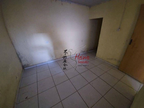 Imagem 9 de 9 de Casa Com 2 Dormitórios À Venda, 140 M² Por R$ 350.000,00 - Vila Jaguara - São Paulo/sp - Ca1354