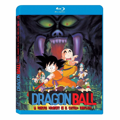 Dragón Ball -dragon Z- Dbgt + Peliculasyovas En Blue Ray 3x2