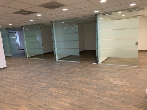 Imagen 3 de 12 de Oficina Renta Anzures,600m2, Acondicionada, Vigilancia, Aire
