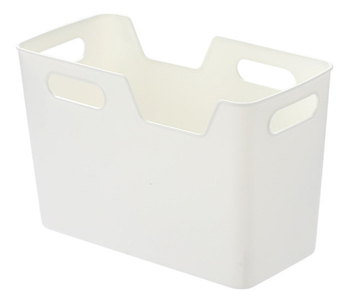 Un Contenedor De Plástico Blanco Para Pantry Organization Wi