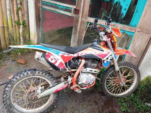 Factory Ak 250 Motor Kayo