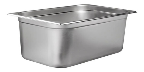 Bandeja Gastronorm Acero 1/1 20 Cm Gn Normalizada Cocina V