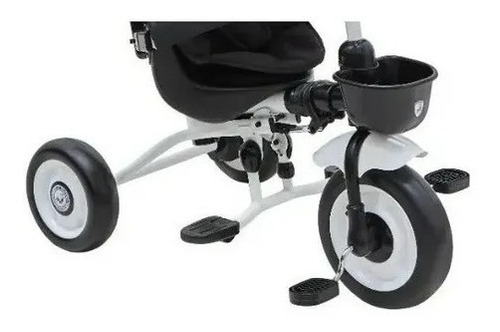Imagen 3 de 4 de Triciclo Plegable Liviano Azul 147086 003l Premium