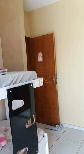 Sobrado À Venda, 75 M² Por R$ 340.000,00 - Vila Brasil - São Paulo/sp - So0455