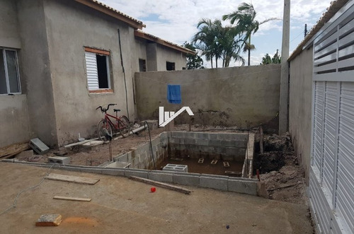 Imagem 6 de 12 de Casa Em Fase De Construção No Cibratel 2