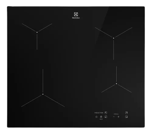 Mesa De Vidro Para Fogão Cooktop Ie6lp A26679701 Original