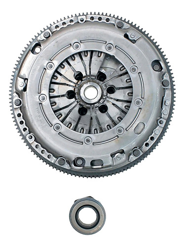 Jgo Clutch Volkswagen Caddy L4 2.0l 19-20 Sachs