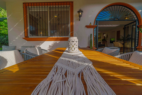 Casa En Club De Golf Santa Fe, Xochitepec Morelos.