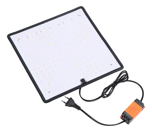 Panel De Cultivo Led Para Colgar Vegetales, Cuádruple Banda,