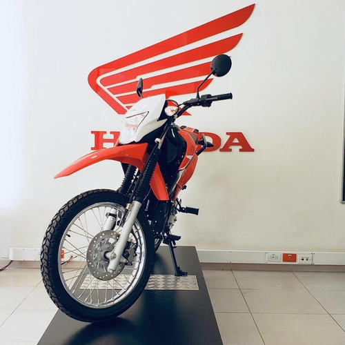 Imagen 3 de 18 de Honda Xr190l 2024 Cali