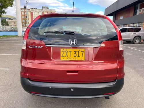 Honda CR-V 2.4 2WD LX