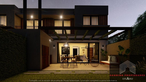 Imagen 17 de 27 de Excelente Duplex 3 Ambientes A Estrenar En Complejo Ananda Canning