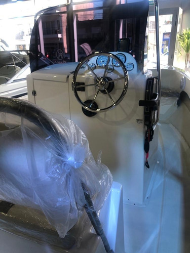 Imagen 16 de 19 de Bermuda Safari 550 Mercury 60hp Ct 4t - Entrega Inmediata!!