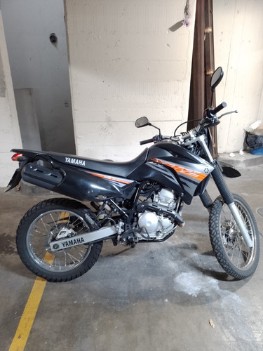 Yamaha Xtz 250