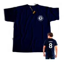 Comprar Remera Campeones Enzo Fernandez Chelsea Adultos \u002F Niños