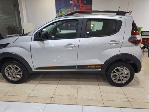 Fiat Mobi 1.0 Trekking