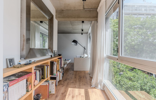 Venta Depto 2 Ambientes En San Isidro Con Cochera