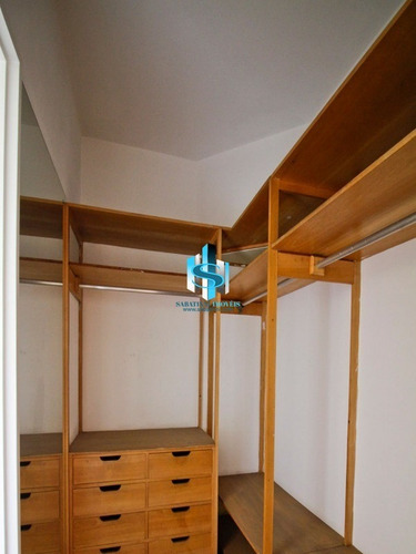 Imagem 12 de 20 de Apartamento A Venda Em Sp Higienópolis - Ap07885 - 70807554