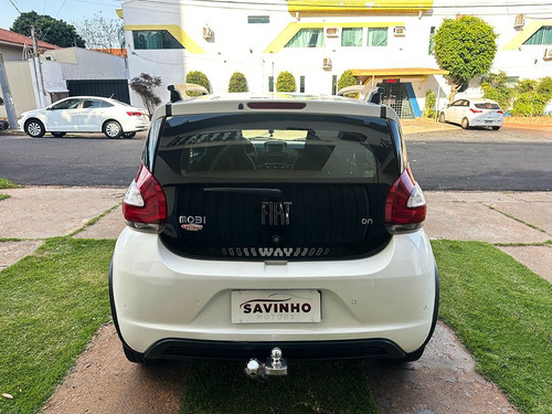 Fiat Mobi 1.0 8V EVO WAY ON