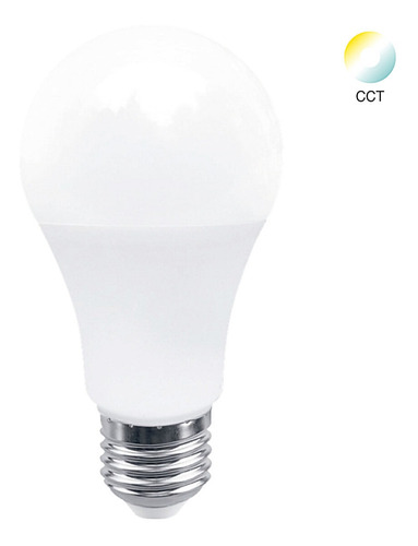 Foco Wifi Led Tunable 7w Plastico Atenuable E27 Tecnolite