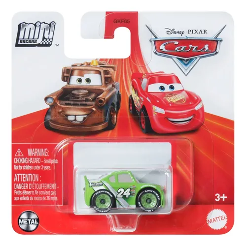 comprar Cars Disney Pixar Doug Crankel Mini Racers  