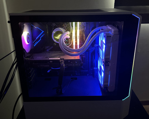Pc Gamer Amd Ryzen 5600x Nvidia Rtx 3060 (Usado)