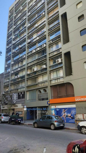 Imagen 1 de 10 de Venta Monoambiente Centro Excelente Ubicación Y Zona !!! Precio Negociable!!