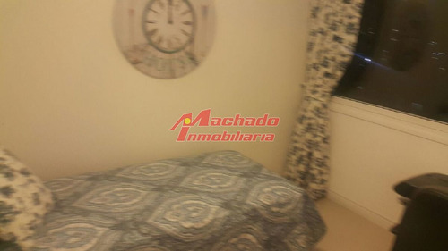 Imagen 16 de 24 de Apartamento En Mansa, 3 Dormitorios *