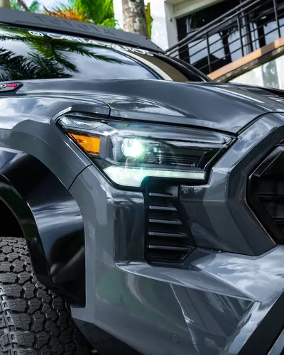Toyota Tacoma Trd Pro