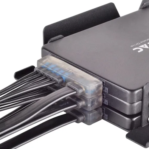 Conector De Datos + Sata A Conector Sata 22 Pines