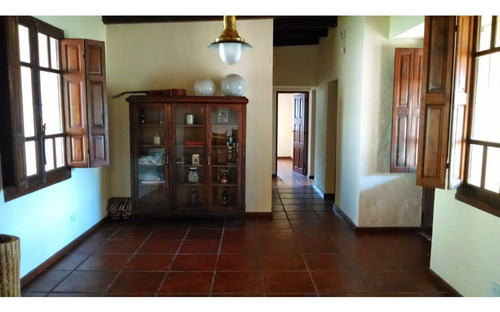 Espectacular Casa De Campo - Timbues - Villa La Ribera - Retasada