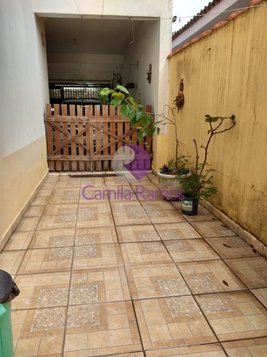 Imagem 18 de 19 de Sobrado À Venda Com 4 Dormitórios - Jd.imperador, Suzano/sp - So00463 - 68798088