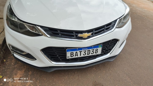 Chevrolet Cruze Hatch 1.4 Ltz Turbo Aut. 4p